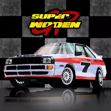 SUPER WODEN GP  [Switch]