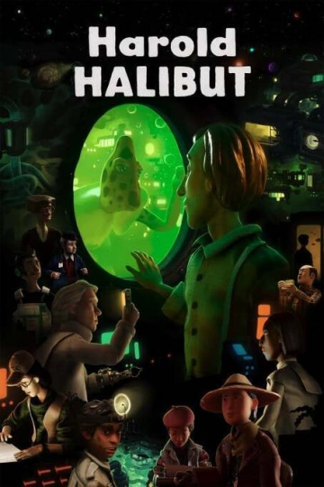 HAROLD HALIBUT V1.0  [PC]