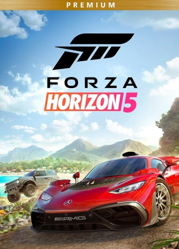 Forza Horizon 5 v1.629.845  [PC]