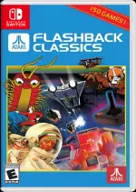 ATARI FLASHBACK CLASSICS [Switch]