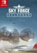 SKY FORCE RELOADED  [Switch]