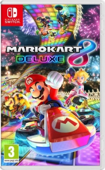 MARIO KART DELUXE EDITION V2.4.0 SUPERXCI  [Switch]