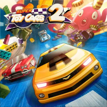 Super Toy Cars 2  [Switch]