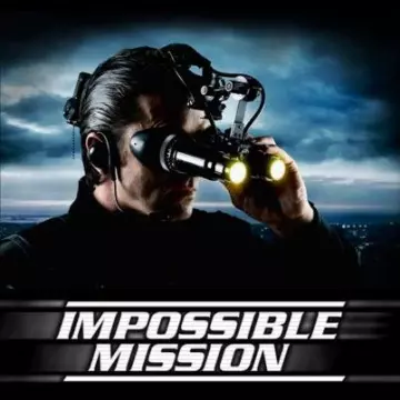 IMPOSSIBLE MISSION V1.1.0  [Switch]