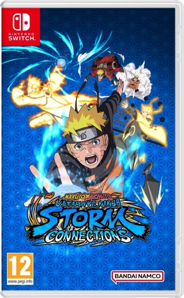 Naruto x Boruto: Ultimate Ninja Storm Connections V1.0  [Switch]