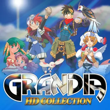 Grandia HD Collection + Update 1.00.26  [Switch]