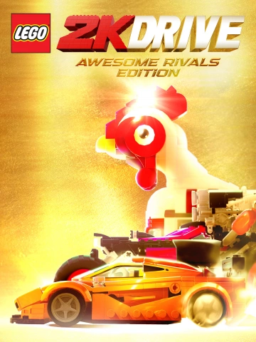 LEGO 2K DRIVE: AWESOME RIVALS EDITION V3164573  [PC]