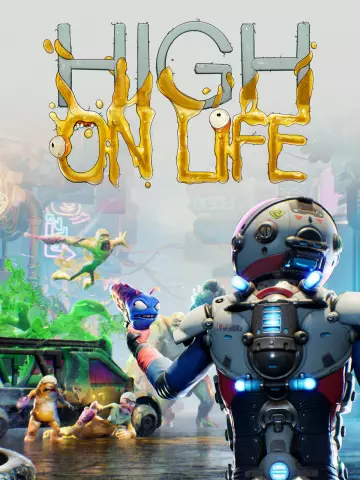 High On Life  [PC]