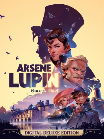 Arsene Lupin Once a Thief   Build 16011735  [PC]