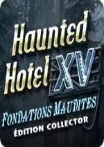 Haunted Hotel: Fondations Maudites Édition Collector  [PC]