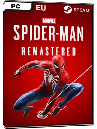 Marvel's Spider-Man Remastered v1.919  [PC]