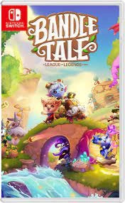 Bandle Tale A League of Legends Story v1.062  [Switch]