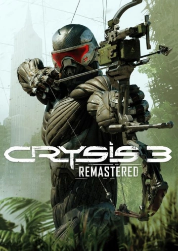 Crysis 3 Remasterisé build 9460220  PORTABLE  [PC]