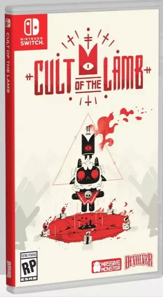 Cult of the Lamb V1.0.2 Incl Dlc  [Switch]