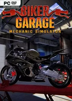 Biker Garage Mechanic Simulator  [PC]