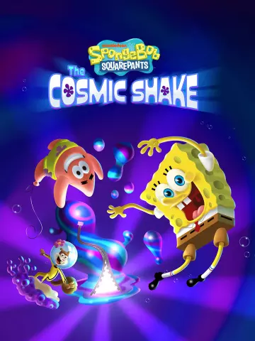 SpongeBob SquarePants: The Cosmic Shake v1.1_(62089) Incl Dlc  [PC]