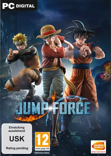 Jump Force - Ultimate Edition  [PC]