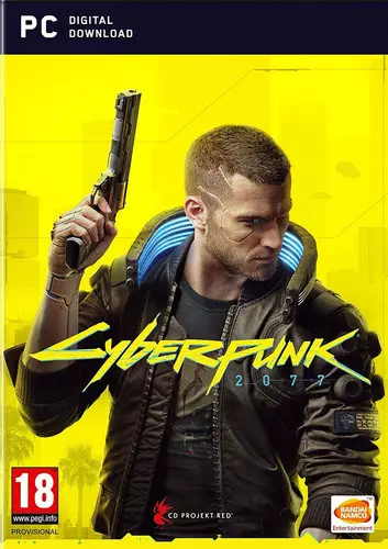 CYBERPUNK 2077  [PC]