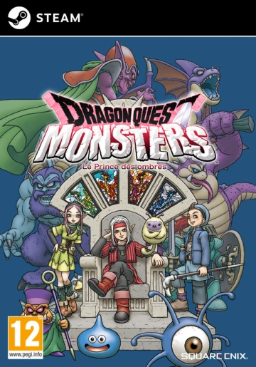 DRAGON QUEST MONSTERS The Dark Prince   v 1.01  [PC]