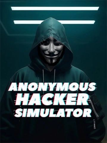 Anonymous Hacker Simulator v1.0  [PC]