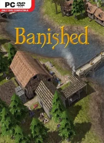 Banished v1.0.7.Build.170910  [PC]