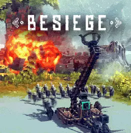 BESIEGE  [PC]