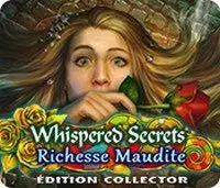 Whispered Secrets - Richesse Maudite Edition Collector 2019  [PC]