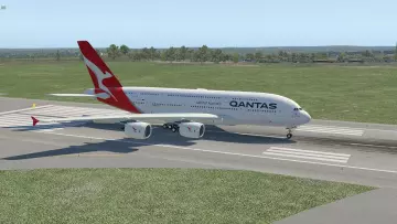 Hager Airbus A380 Collection Package XP11 v1.0 pour X-Plane 11  [PC]