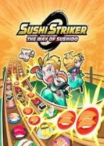 Sushi Striker The Way of Sushido  [Switch]