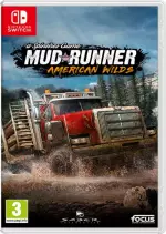 Spintires MudRunner American Wilds  [Switch]