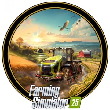 Farming Simulator 25 v1.4.0 [PC]