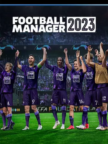 Football Manager 2023 v23.2.0  [PC]