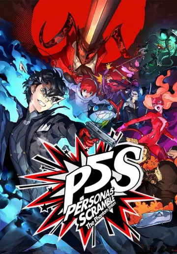 PERSONA 5 STRIKERS V.1.00  [PC]