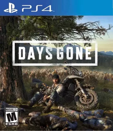 DAYS GONE  [PS4]