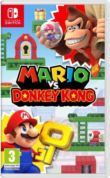 MARIO VS. DONKEY KONG V1.0 EUR NSP  [Switch]