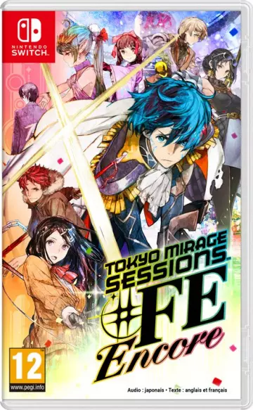 TOKYO MIRAGE SESSIONS FE ENCORE  [Switch]