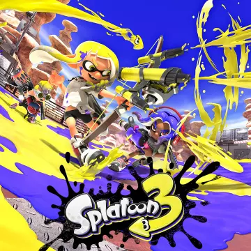 Splatoon 3 v2.1.0  [Switch]