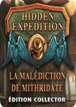 Hidden Expedition: La Malédition de Mithridate Édition Collector  [PC]