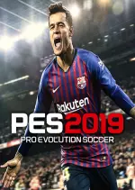 Pro Evolution Soccer 2019 (v1.02.00 + Data Pack 2.00, MULTi17 + All Commentaries)  [PC]