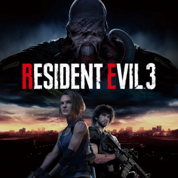 RESIDENT EVIL 3 V1 0 2 0  [PC]