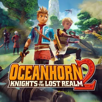 Oceanhorn 2 Knights of the Lost Realm  [Switch]