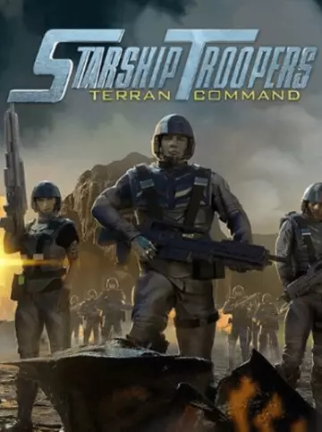 Starship Troopers: Terran Command V2.1.1  [PC]