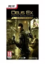 Deus Ex Human Revolution Director's Cut  [PC]