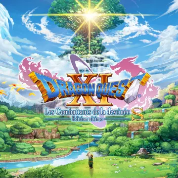 DRAGON QUEST XI S : les combattants de la destinee - Édition ultime V1.02 Incl. 5 Dlcs  [Switch]