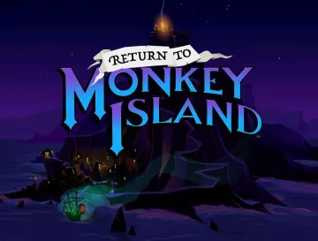 Return to Monkey Island v1.5  [PC]