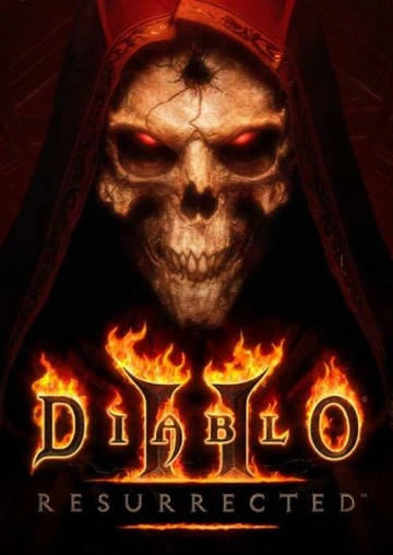 Diablo II : Resurrected v1.6.81914 Portable [PC]