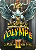 LES ÉPREUVES DE L'OLYMPE II - LA COLÈRE DES DIEUX  [PC]