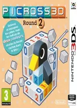 Picross 3D : Round 2  [3DS]