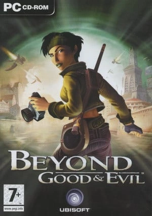 Beyond Good & Evil  [PC]