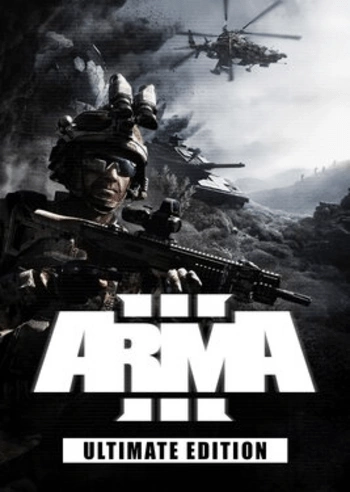 ARMA 3: ULTIMATE EDITION V2.12.150779  [PC]